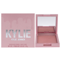 Pressed Blush Powder - 334 Pink Power by Kylie Cosmetics for Women - 0.3... - £18.47 GBP