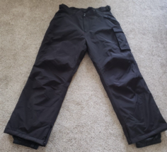 Mens Polar Edge Silver Series Snow Ski Pants Sz Xxl Inner Snow Gator Dominator - $20.85