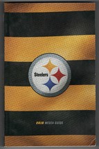 2016 Pittsburgh Steelers Media Guide Ben Roethlisberger Antonio Brown - £11.60 GBP