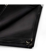 8 x 10 Ft Welding Blanket Black Fiberglass Blanket Portable Fiberglass F... - €39,26 EUR