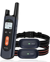 NVK Dog Training Collar With 2 Receivers TC-16  - New - £26.12 GBP