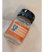 Vintage Lionel Smoke Pellets Bottle 22 Pellets - $13.85