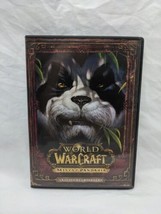 World Of Warcraft Mists Of Pandaria Behind The Scenes DVDs - £15.54 GBP
