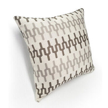 Wake Stone Edge Geometric Outdoor Pillow 19x19 - £75.72 GBP