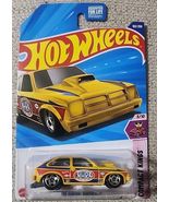 HOT WHEELS ‘76 CHEVY CHEVETTE Yellow NHRA - €7,20 EUR