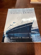 Picture History of the Andrea Doria (Dover Maritime) by Miller PB 2005  FW - £26.75 GBP