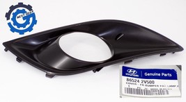 68524 2V500 New OEM Hyundai Right Front Fog Lamp Cover for 2011-2017 Vel... - $533.21 MXN
