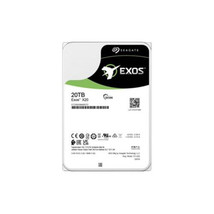 SEAGATE - ENTERPRISE SINGLE ST20000NM000D 20TB EXOS X20 SATA SED HDD - £526.98 GBP