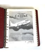 USAF Air Force Flight Manual C-131D&amp;E Airplane Flight Manual Basic Book ... - $1,048.60 MXN