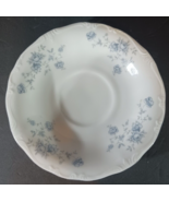BLUE GARLAND SAUCER for Coffee Cup JOHANN HAVILAND Bavaria Germany - €4,36 EUR