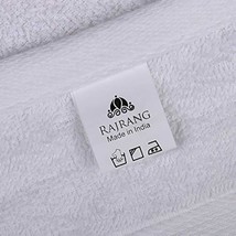 RAJRANG Hand Towels for Bathroom Highly Absorbent Soft and Lightweight Cotton To - $14.99