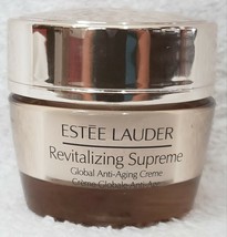 Estee Lauder Revitalizing Supreme Global Anti-Aging Eye Balm Skin .5 oz/15mL New - £22.15 GBP