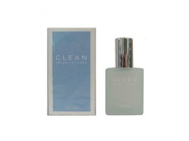 Cl EAN Fresh Laundry 1.0 Oz Eau De Parfum Spray For Women (New In Box) By Clean - £23.93 GBP