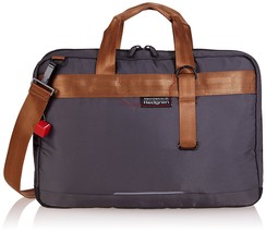 Hedgren Messenger Bag  Grey 4. L For Laptop Or Tablet 13 &quot; - £38.59 GBP