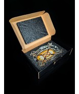 Fuente OpusX Limited Edition Crystal Cigar Ashtray Serial Number A952 / ... - $850.00