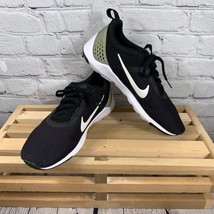 Men&#39;s Nike Lunarestoa 2 Essential Casual Shoes, 811372 010 Sizes 9.5 Bla... - $35.00