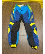 O&#39;Neal Element Multicolor Youth Motocross Pants - Size 28 - MX - £14.15 GBP