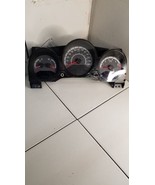 Speedometer Cluster Without Display Screen 120 MPH Fits 10 AVENGER 291252 - $1,000.85 MXN