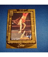 Lita WWF Wrestling Trading Card #89 Fleer WWE Smackdown Raw Legend HOF (... - $4.99