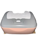 Baby Wet Wipe Warmer, Dispenser, Holder and Case - with Easy Press On/Of... - $374.05 MXN
