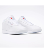 Reebok Princess Women&#39;s Sneaker Athletic Shoe White Lifestyle Trainers - $67.32 CAD