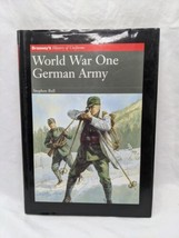 Brasseys History Of Uniforms World War One German Army Hardcover Book - £38.93 GBP