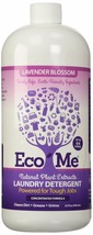 Eco Me Natural Non-Toxic Concentrated Liquid Laundry Detergent, Healthy ... - £19.60 GBP