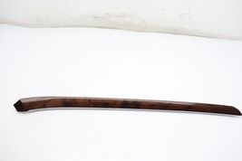 07-13 MERCEDES-BENZ W221 S550 FRONT RIGHT PASSENGER DOOR TRIM MOLDING E3258 image 10