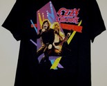 Ozzy Osbourne Concert Shirt Vintage 1989 No Rest For Wicked Single Stitc... - $399.99