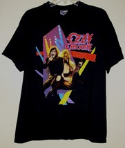 Ozzy Osbourne Concert Shirt Vintage 1989 No Rest For Wicked Single Stitc... - $399.99