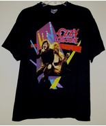 Ozzy Osbourne Concert Shirt Vintage 1989 No Rest For Wicked Single Stitc... - $7,602.55 MXN