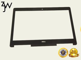 NEW Dell OEM Precision 7510 7520 15.6&quot; LCD Front Trim Cover LCD Trim Bezel CXT35 - £28.23 GBP