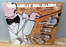 The Great Big Bands (Vinyl; Columbia; CSS 1506; 1974) NEW OLD STOCK SEALED - £15.94 GBP