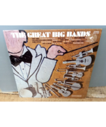 The Great Big Bands (Vinyl; Columbia; CSS 1506; 1974) NEW OLD STOCK SEALED - £15.97 GBP