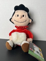 New PEANUTS Lucy winter plush holiday toy Christmas doll Special Edition - £9.39 GBP