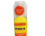 1 ITCH-X Fast Acting Anti Itch Spray 2oz Bottle  Read - $69.29
