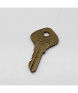 Vintage Yale Brass Key 100 - £13.69 GBP