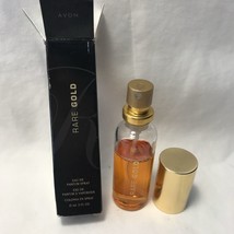 Avon Rare Gold Eau de Parfum Spray .5fl oz. New Purse/Travel Size - £13.89 GBP