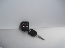 ford focus and others remote control, 2s4t-15k601-aa,, not tested - £2.32 GBP