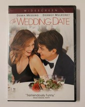 The Wedding Date DVD Debra Messing Dermot Mulroney Widescreen New Sealed - £4.69 GBP