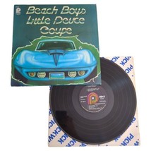 The Beach Boys – Little Deuce Coupe, 12&quot; Vinyl / LP, Pickwick, 1977 SPC ... - £6.12 GBP