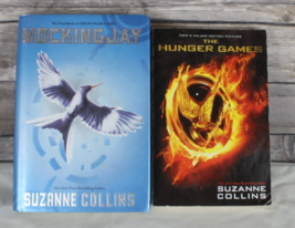 The Hunger Games &amp; Mocking Jay - Suzanne Collins - Paperback &amp; Hardcover- DJ- VG - £10.91 GBP
