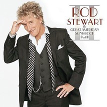 As Time Goes By: The Great American Songbook, Vol. 2 by Rod Stewart (CD,... - $7.00