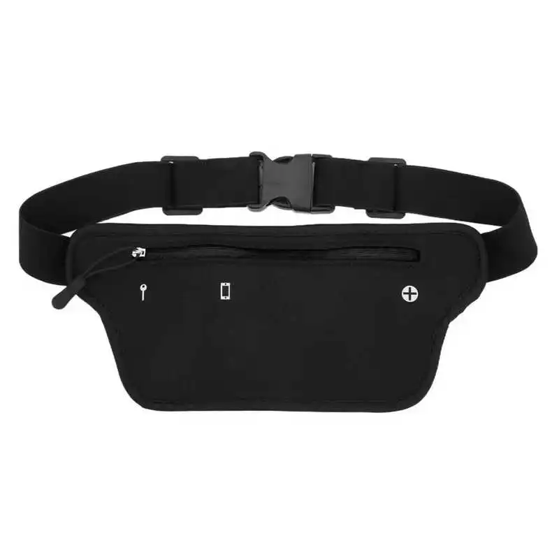 Running Bag Neoprene  Waist Pa Adjustable Belt Cycling Bum Pouch Phone Bag Purse - $104.94