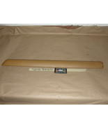 OEM 74 Mercedes Benz 240D W114 W115 RIGHT FRONT UPPER DOOR PANEL TOP TRI... - $74.24