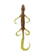 Bait DIY Fishing Mold Soft Plastic Baits Lure  Bass Lizard - $511.54 MXN