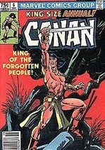 Conan Annual (1973 series) #6 [Comic] Marvel - £7.92 GBP