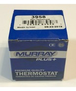 NEW Murray Temperature Control Plus+ Premium Quality Thermostat 3958 82C... - $7.51