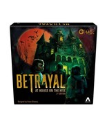 Avalon Hill Hasbro Gaming Betrayal at The House on The Hill 3rd Edition - $45.49