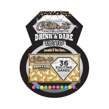 Glitterati Bachelorette Drink And Dare Game - Fun and Daring Party Game ... - $21.99